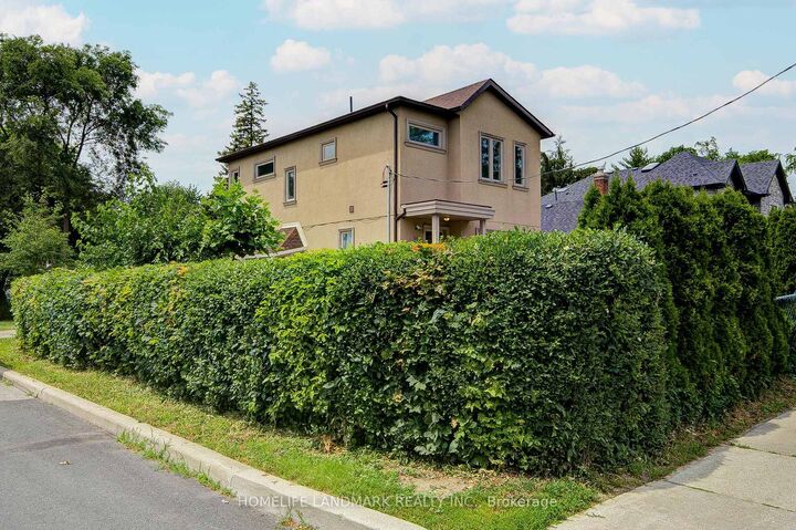 Property Photo: 964 Pharmacy Avenue ON M1R 2G6