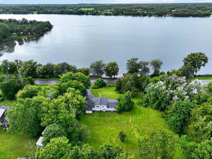 Property Photo: 1024 South Shore Road ON K7R 3K7