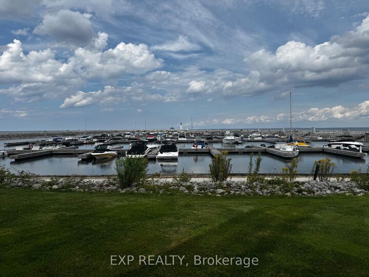 Property Photo:  330 Mariners Way 1  ON L9Y 5C7 