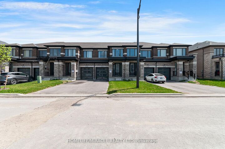 Property Photo:  20 Corley Street  ON L9T 0K6 