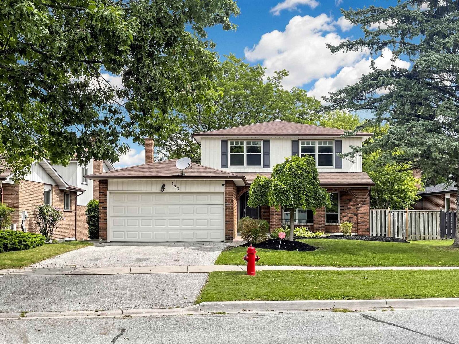 Property Photo: 193 Alexander Road ON L3Y 5N6