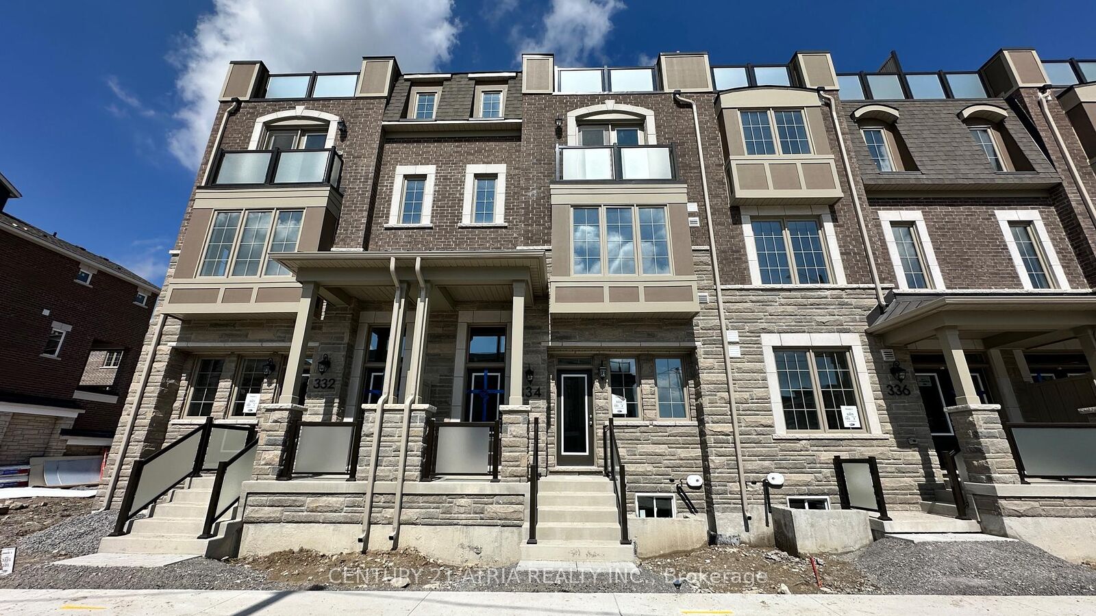 Property Photo:  334 Stony Hill Boulevard  ON L6C 3S3 