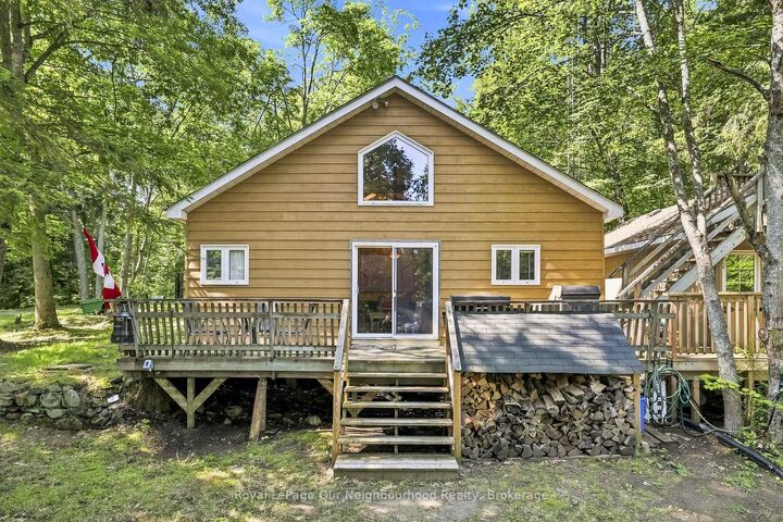 Property Photo:  74 Baldwin Bay Road  ON K0L 1J0 
