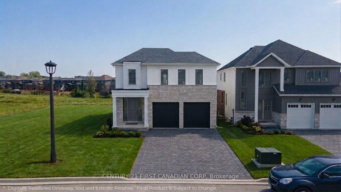 Property Photo: 2649 Heardcreek Trail ON N6G 0Z8