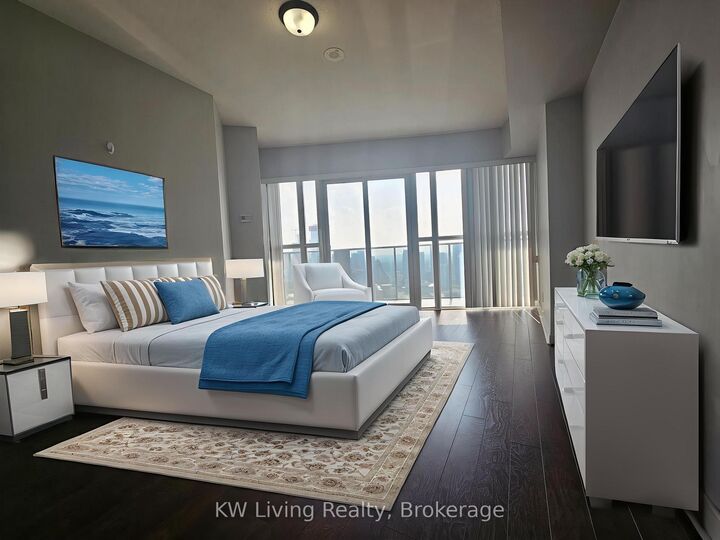 Property Photo:  60 Absolute Avenue 4804  ON L4Z 0A9 