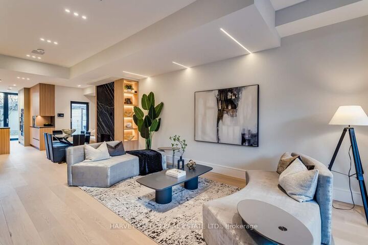 Property Photo: 179 Palmerston Avenue ON M6J 2J3