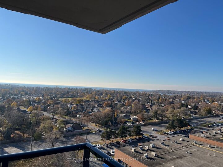 Property Photo:  1435 Celebration Drive 1401  ON L1W 0C4 