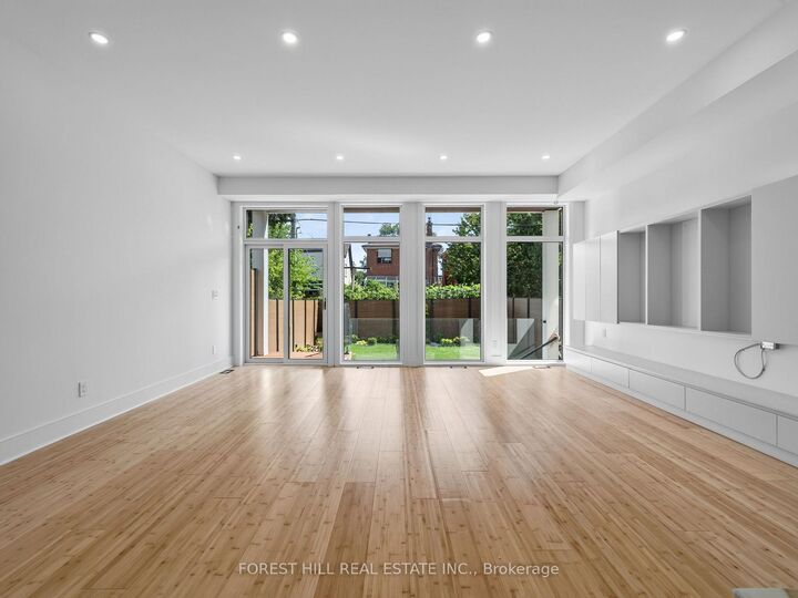 Property Photo: 207 Robina Avenue ON M6C 3Y9