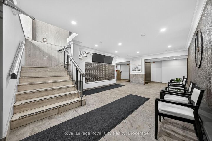 Property Photo: 19 Woodlawn Road E 206 ON N1H 7B1