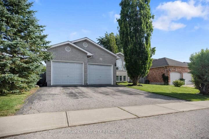 Property Photo: 52 Donker Drive ON N5P 4J1