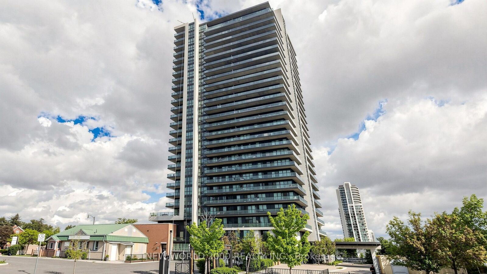 Property Photo: 100 John Street 502 ON L6W 0A8
