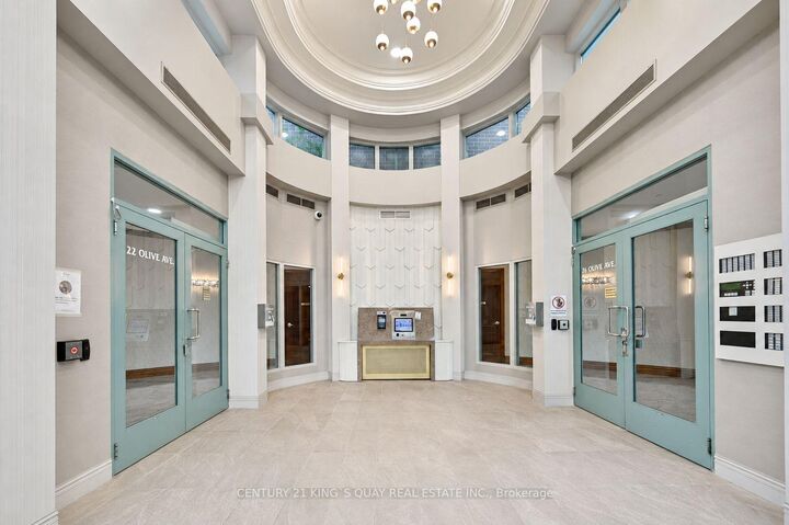 Property Photo: 26 Olive Avenue 503 ON M2N 7G7