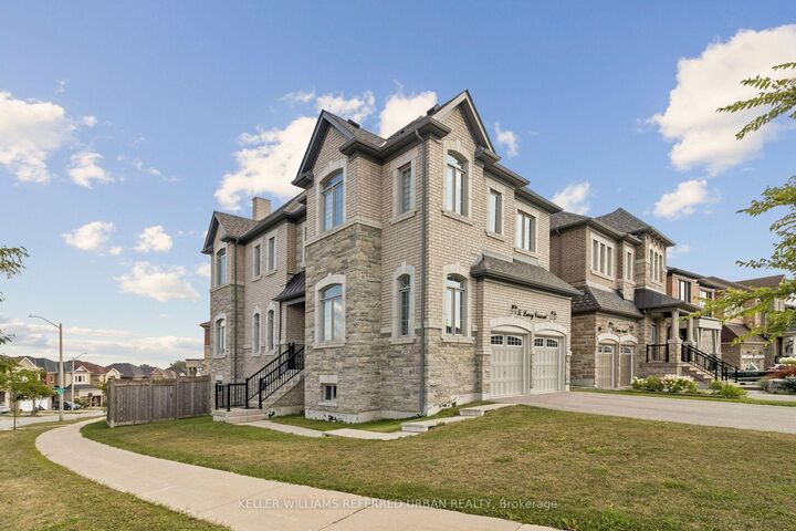 Property Photo: 54 Leary Crescent ON L4S 0G7