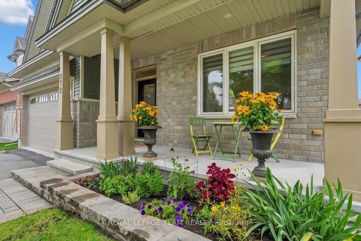 Property Photo: 272 Via San Marino Street ON K2J 5X9