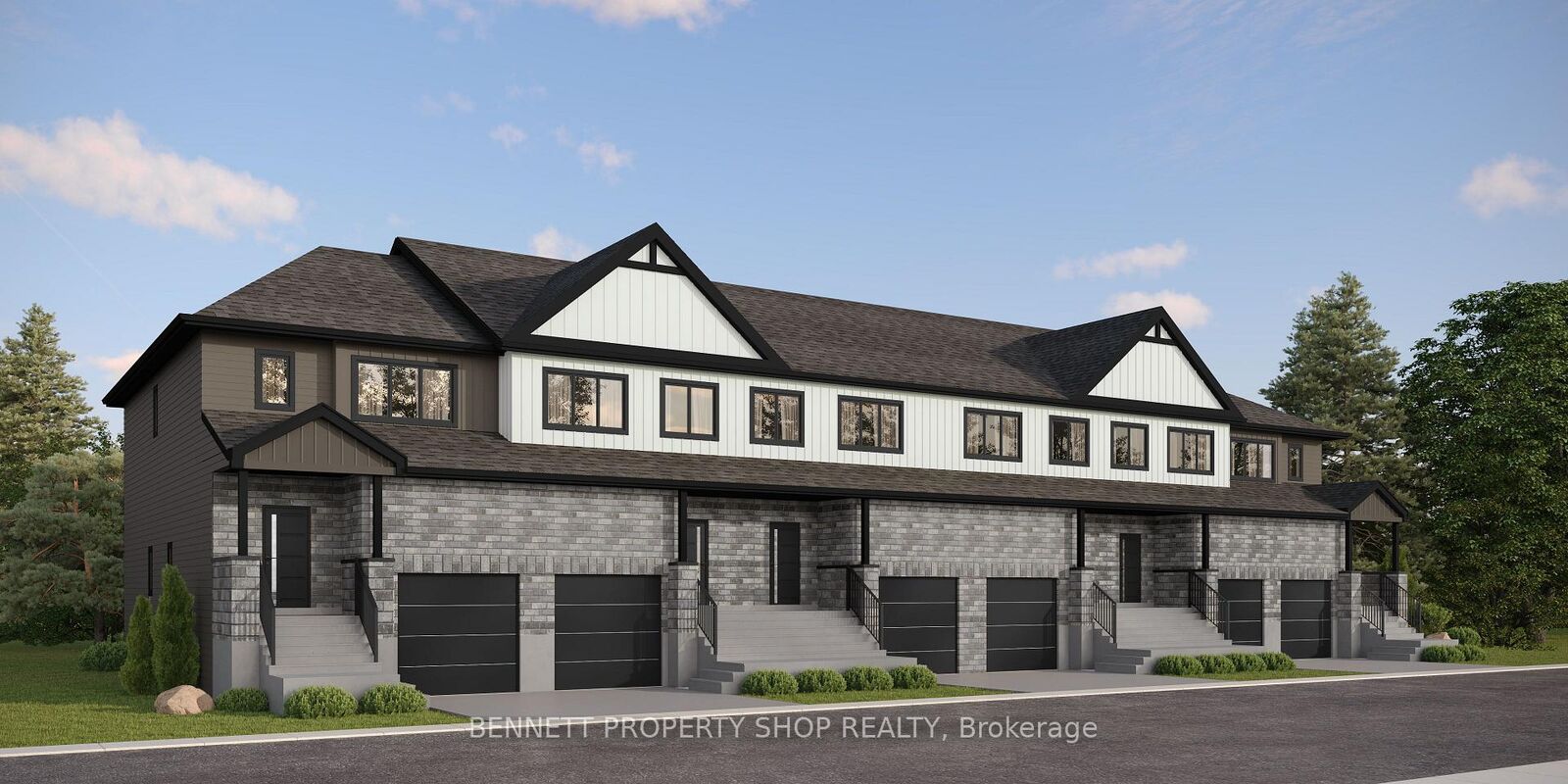 Property Photo: 115 Rosalie Ridge ON K1W 1G1