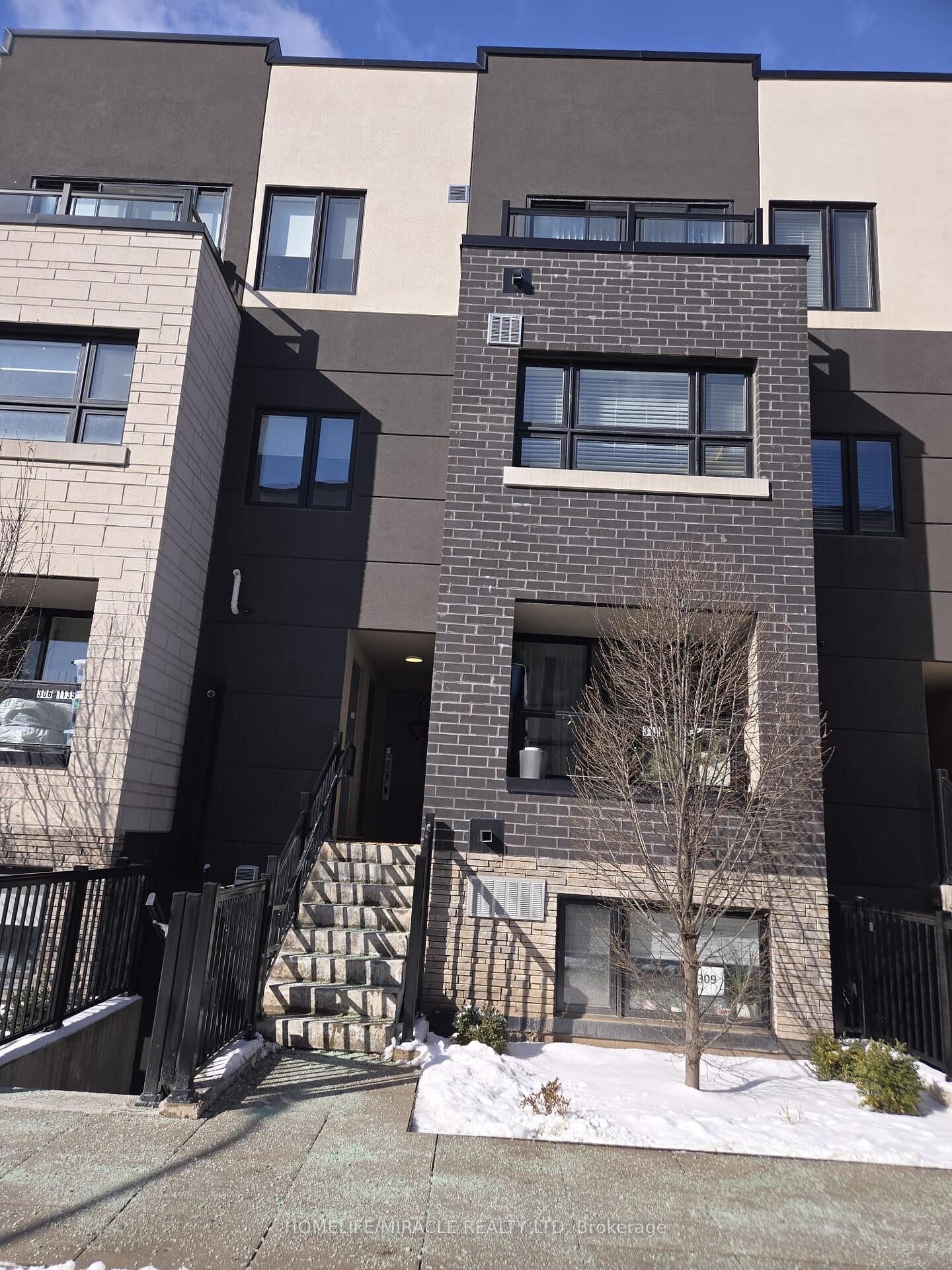 Property Photo: 1139 Cooke Boulevard 307 ON L7T 0C3