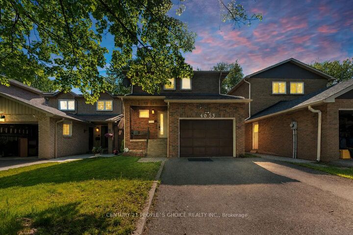 Property Photo: 4053 Trapper Crescent ON L5L 3A7