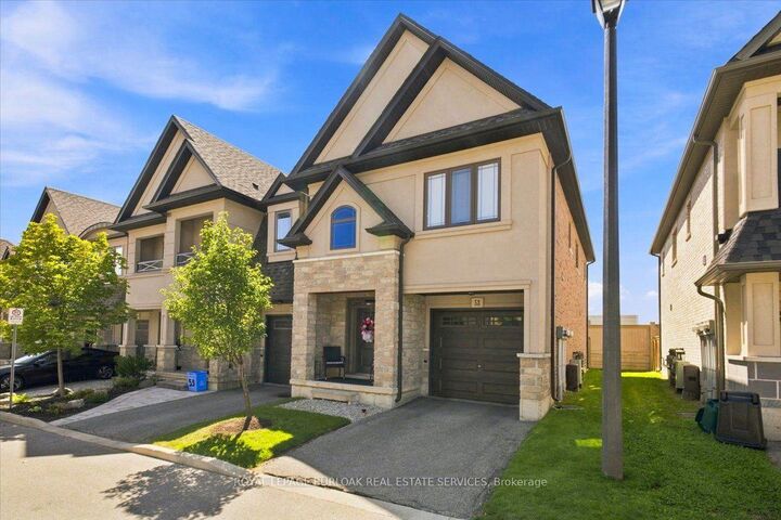 Property Photo:  53 Sonoma Valley Crescent  ON L9B 0J3 
