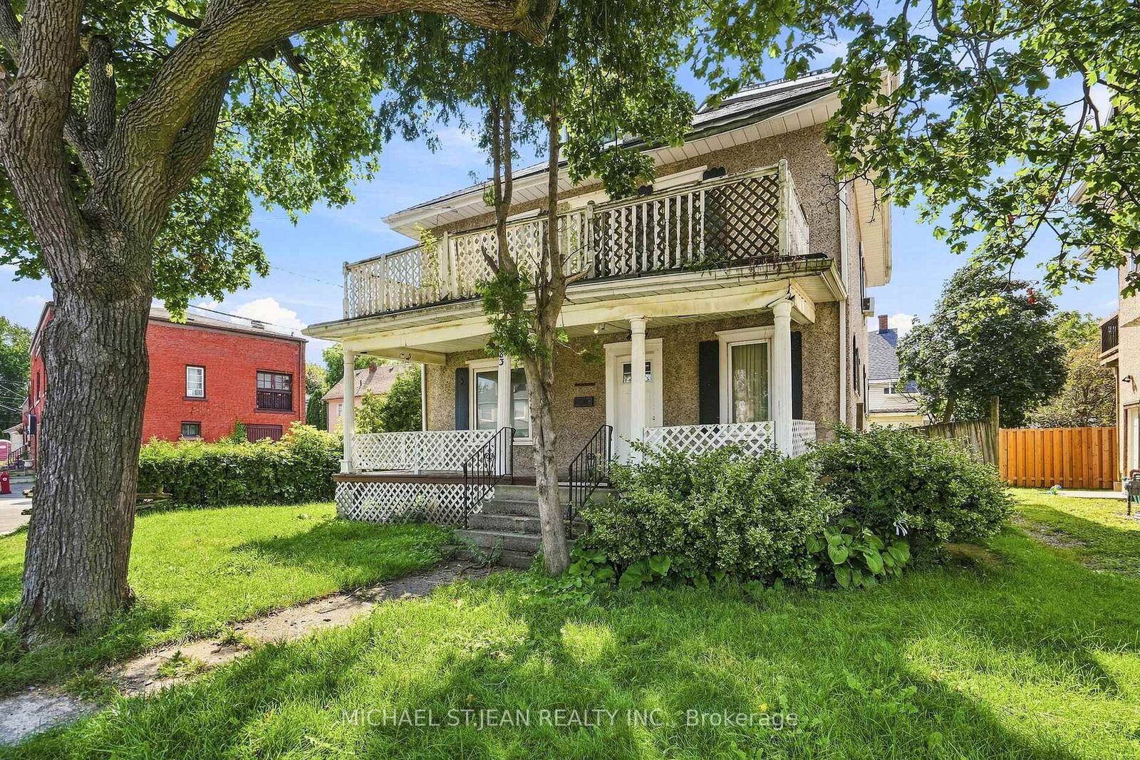 Property Photo:  38 Burgar Street  ON L3B 2S9 
