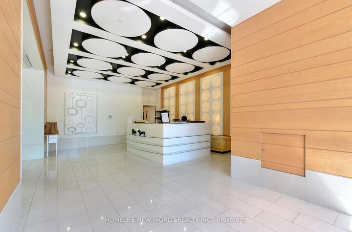 Property Photo:  83 Borough Drive 1105  ON M1P 5E4 