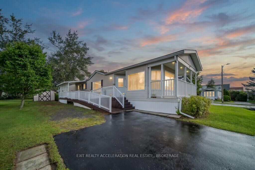 Property Photo: 4 Birch Street ON K7R 3L1