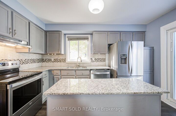 Property Photo: 90 Moon Drive ON L4N 7G9