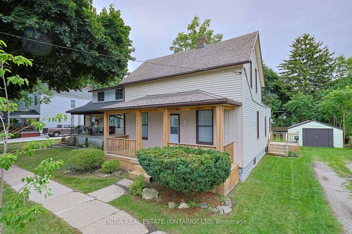 Property Photo: 221 Bright Street ON N7T 4E9