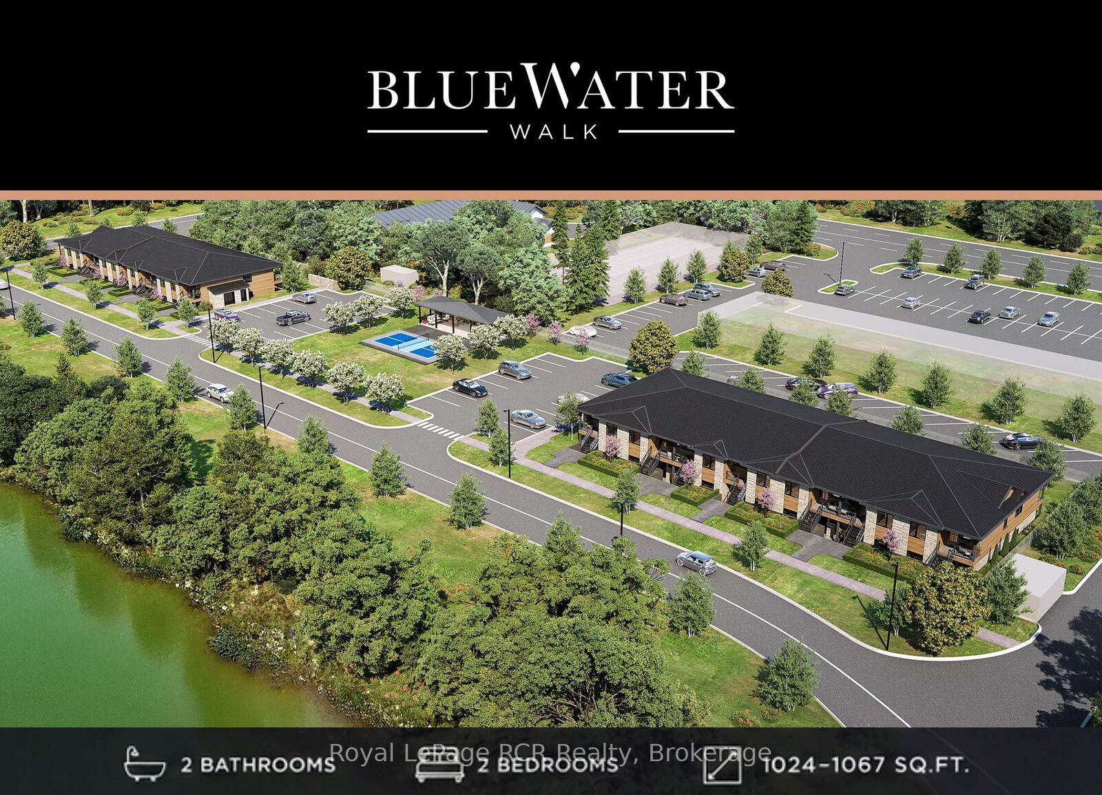 Property Photo: 215 B Concession Rd 10 Road Unit 22 ON N0H 2C7