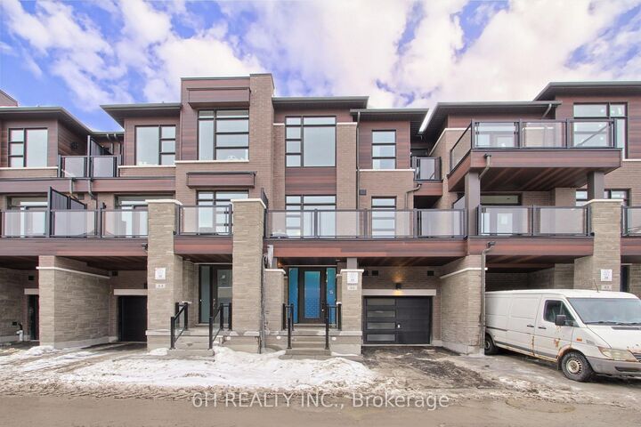 Property Photo: 46 Harold Wilson Lane Lot 29 ON L4S 1N5