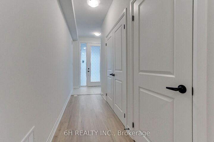 Property Photo: 46 Harold Wilson Lane Lot 29 ON L4S 1N5