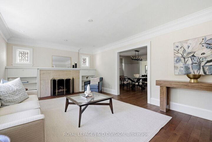 Property Photo: 102 Ridge Drive ON M4T 1B8