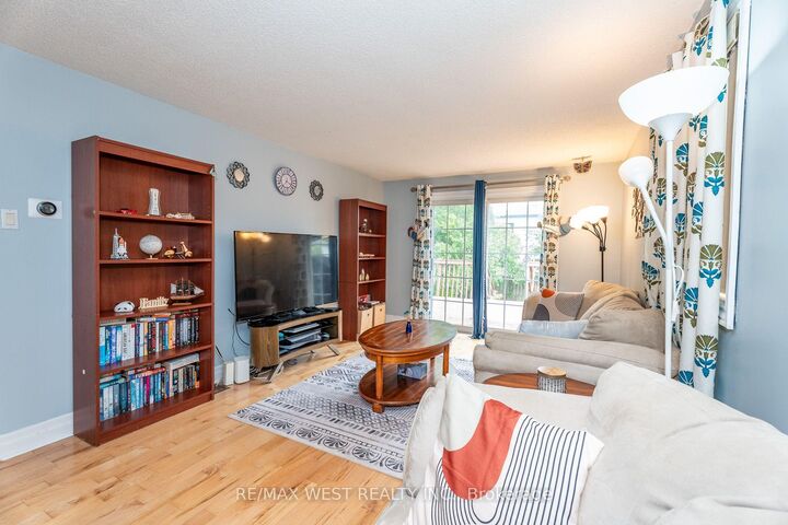 Property Photo: 369 Galloway Boulevard ON L4R 5C1