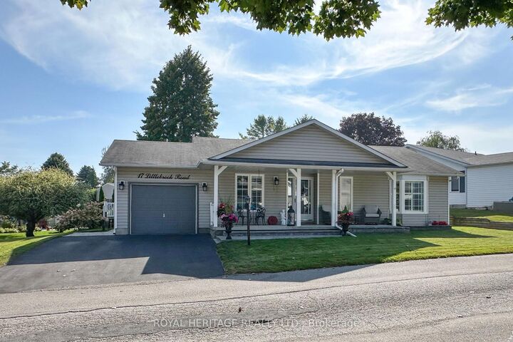 Property Photo: 17 Littlebrook Road ON L1B 1A4