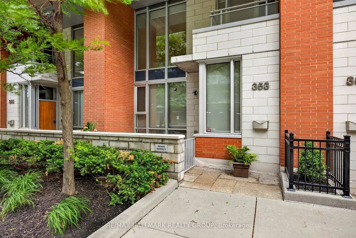 Property Photo: 353 McLeod Street ON K2P 1A2