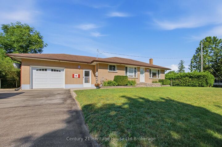 Property Photo:  256 Markwell Street  ON N4B 2R2 
