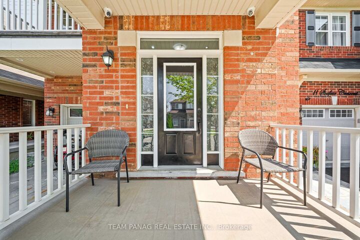 Property Photo: 13 Seafair Crescent ON L6Y 5W2