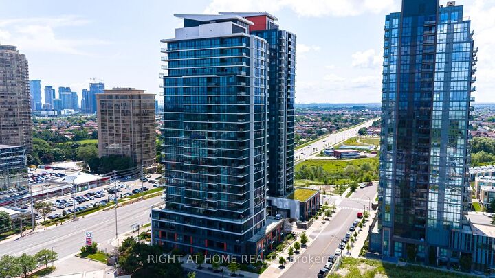 Property Photo:  55 Eglinton Avenue W 101  ON L5R 0E4 