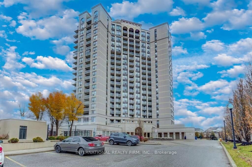 Property Photo:  220 Forum Drive 1308  ON L4Z 4K1 