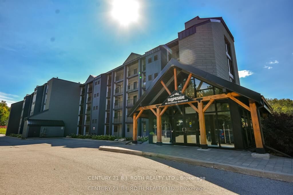 Property Photo:  80 Horseshoe Boulevard 406  ON L4M 4Y8 