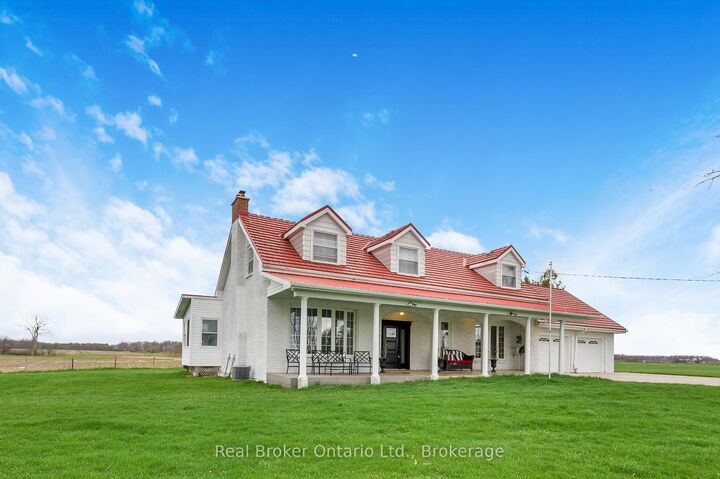 Property Photo: 501 Concession 2 Road S ON N0A 1C0