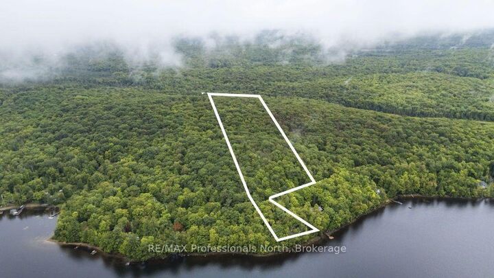 Property Photo:  Tbd Spruce Lake Trail  ON K0M 1S0 