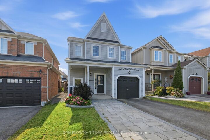 Property Photo: 1173 Edward Bolton Crescent ON L1K 0G2