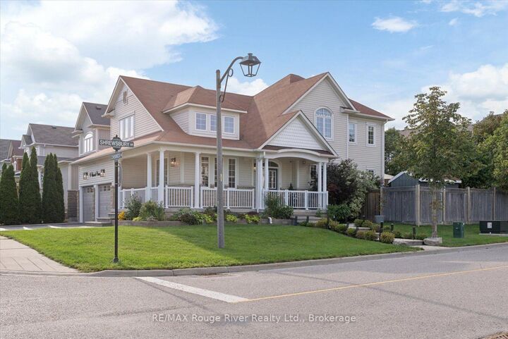 Property Photo: 14 Chiswick Avenue ON L1M 0E1