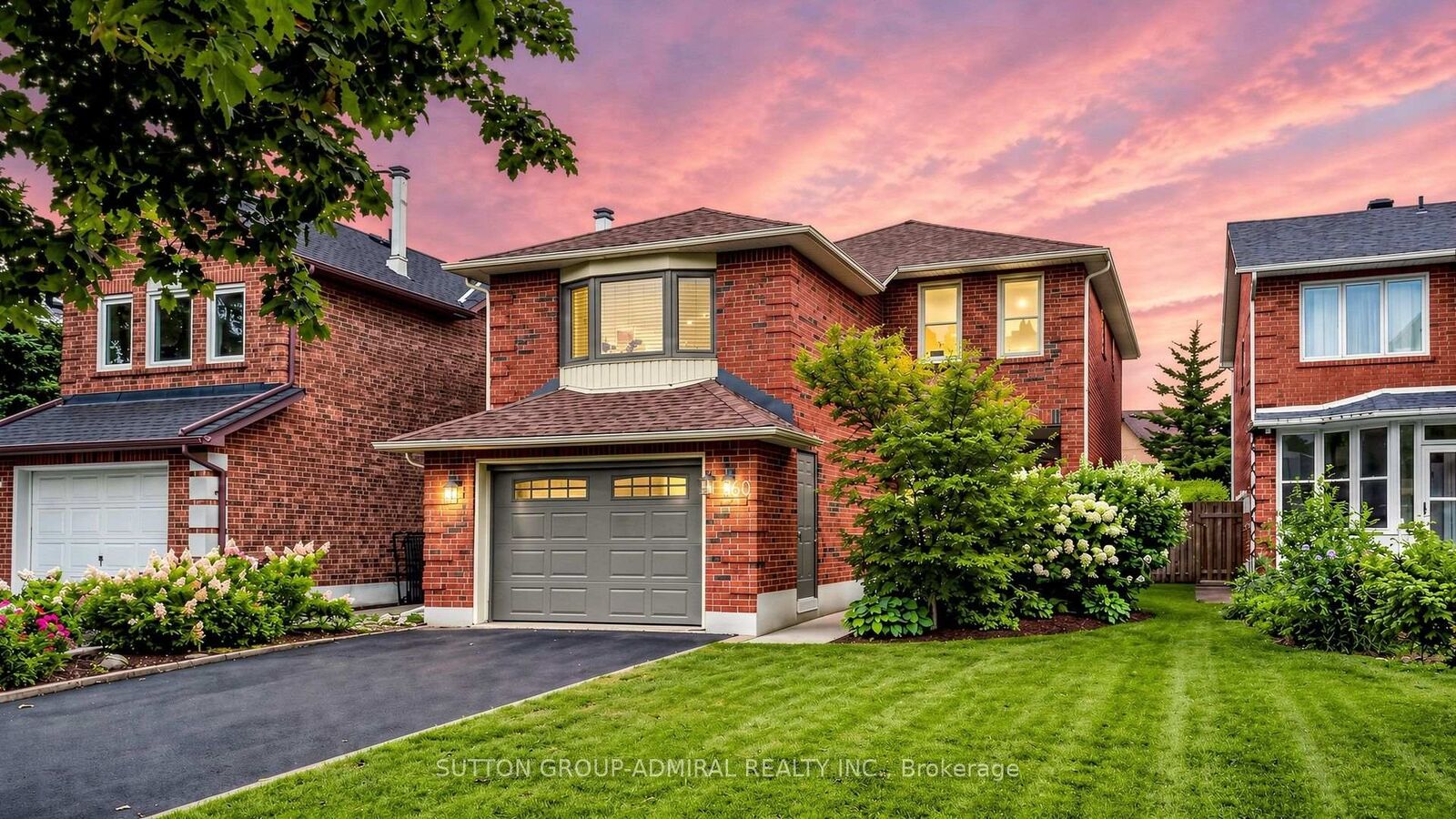 Property Photo: 160 Marlott Road ON L6A 1H2