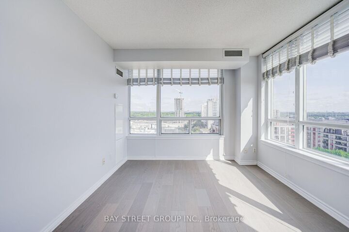 Property Photo: 8 Rean Drive 1505 ON M2K 3B9