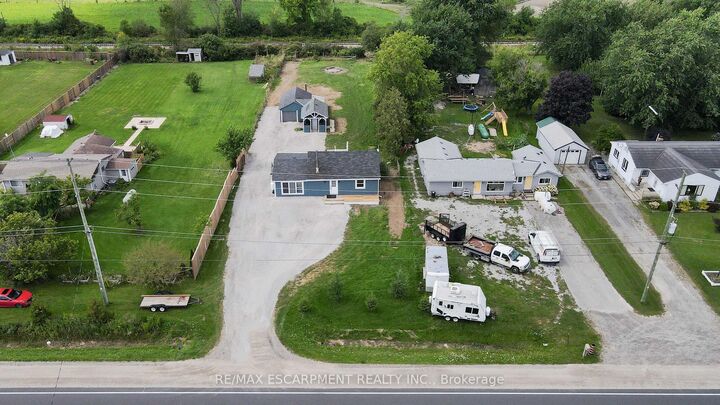 Property Photo:  3689 #6 Highway N/A  ON N0A 1H0 
