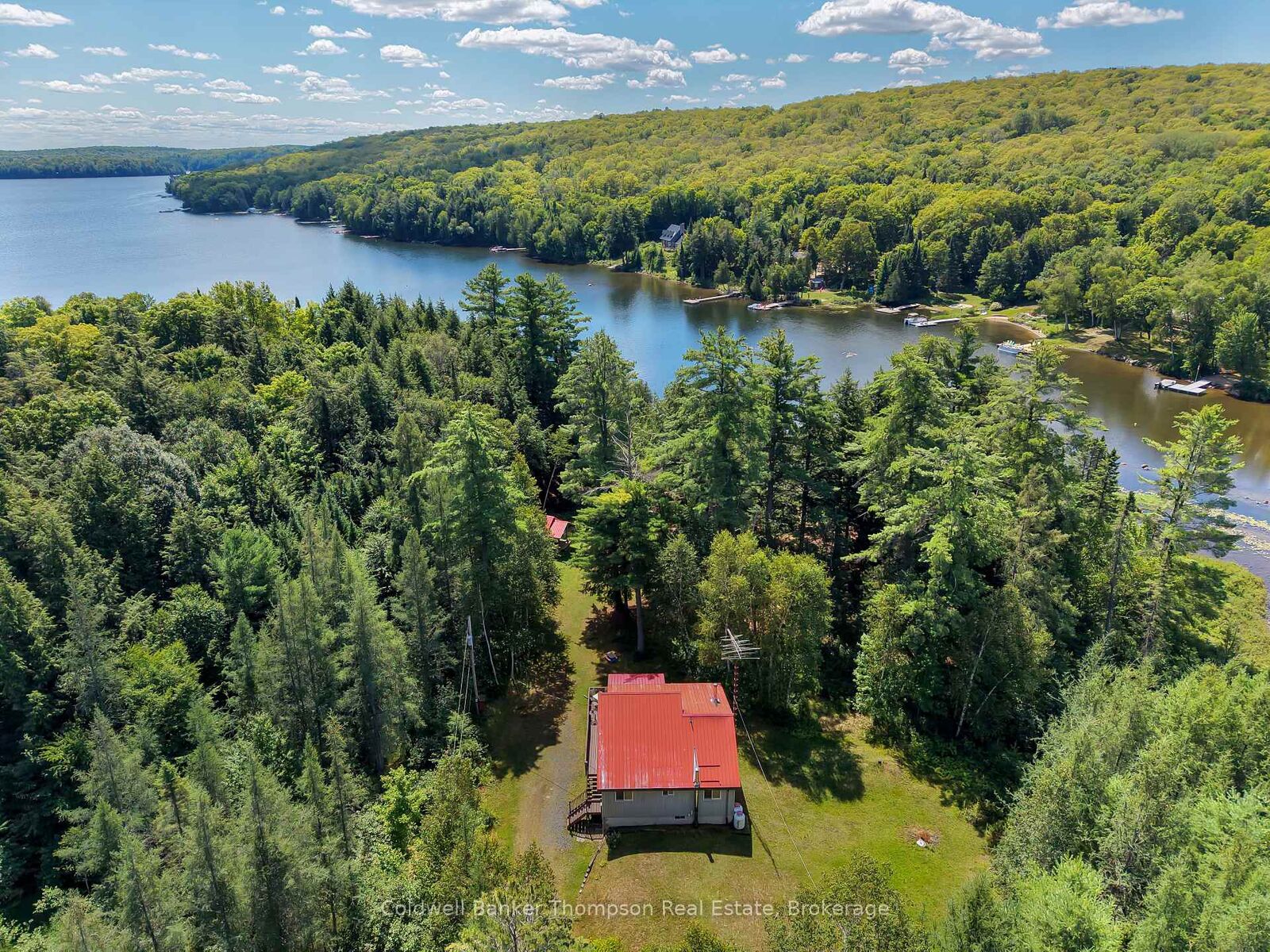 Property Photo: 67 Sandy Cove Drive ON P0A 1C0