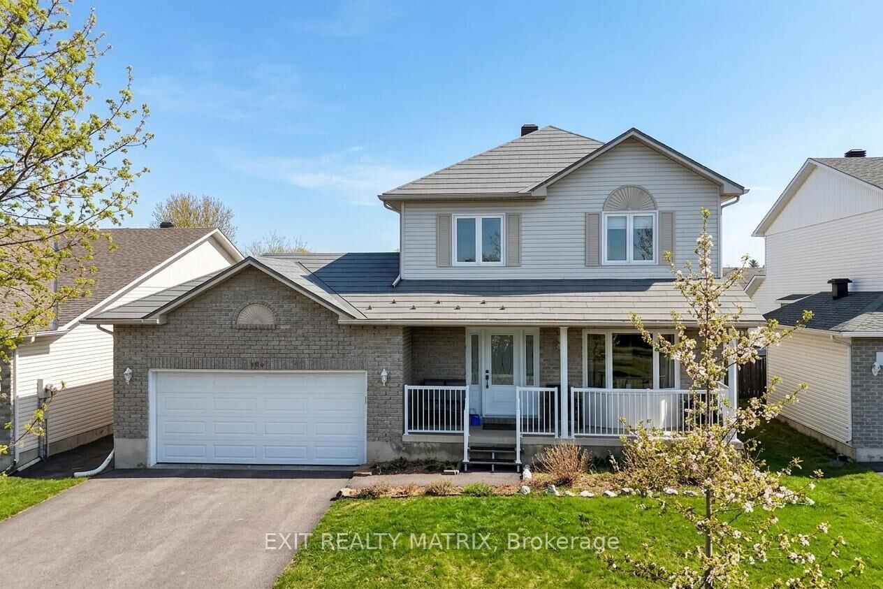 Property Photo: 106 Lachaine Street ON K0A 1W0
