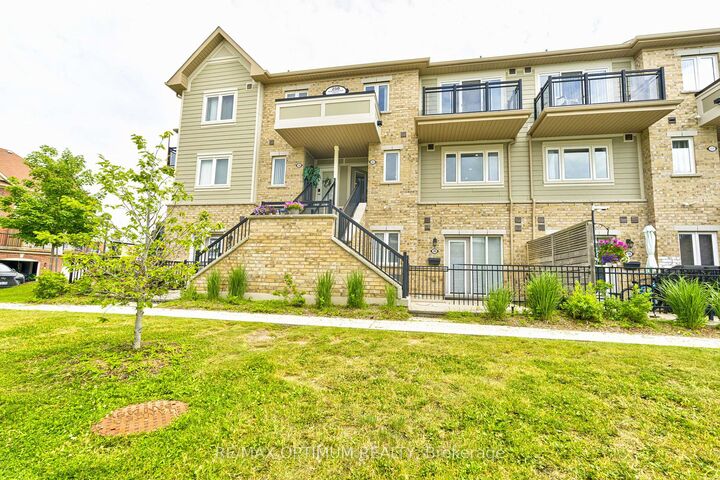 Photo de la propriété:  250 Sunny Meadow Boulevard 307  ON L6R 3Y6 