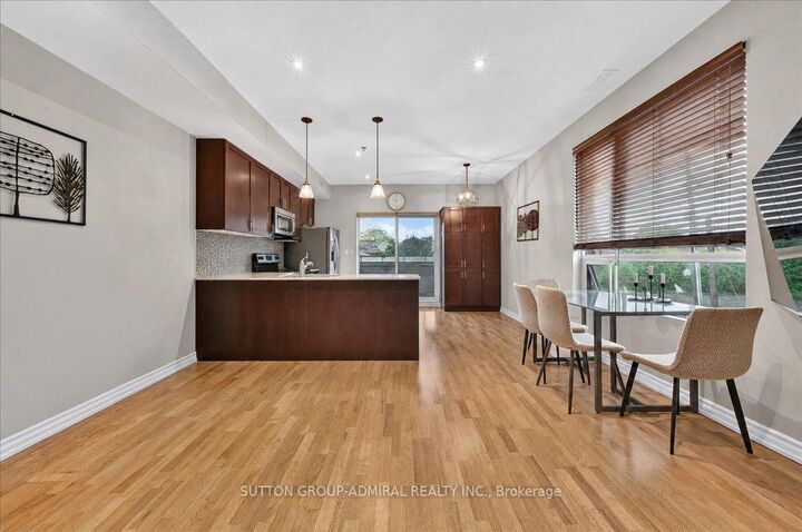 Property Photo: 2 Maxwell Street 202 ON M3H 2S8